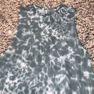 Lululemon All Yours Tank, Tie Dye